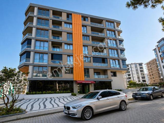 Beypınarda Ted & Bahçeşehir Kolejine Komşu | Ebeveyn Banyolu 2+1