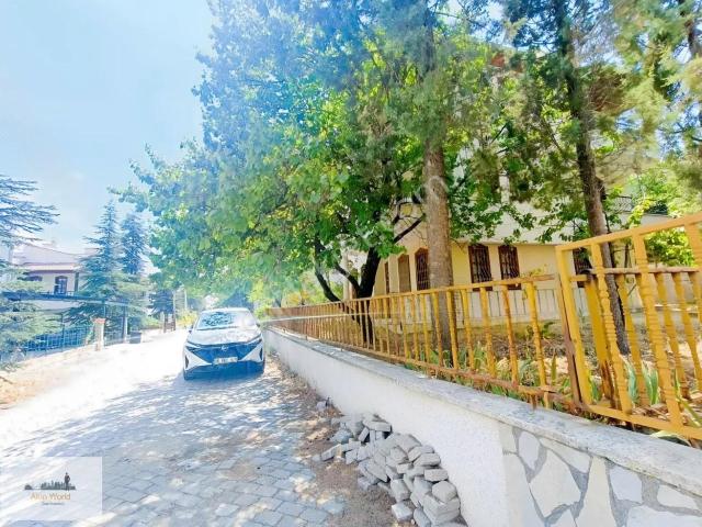 Beypazarı Başagaçda Site İçerisinde 5+2 Trıpleks Villa