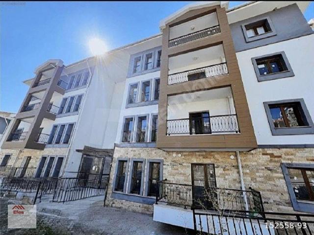 Beypazarında TOKİ Konutlarında 2+1 satılık daire