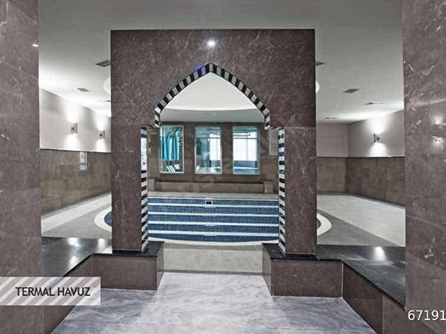 BEYPAZARI AKROPOL TERMALDE SATILIK 1+1 DAİRE