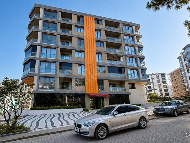 BEYPINARDA TED & BAHÇEŞEHİR KOLEJİNE KOMŞU EBEVEYN BANYOLU 2+1