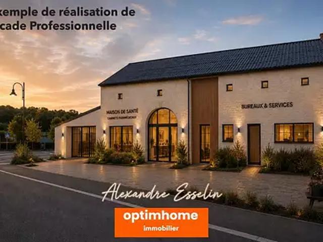 Beyren lès Sierck 57570 Achat / Vente maison 20 pièces t20