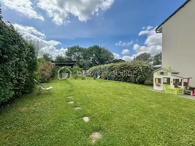 Beyren lès Sierck 57570 Achat / Vente maison 7 pièces t7 terrasse cave
