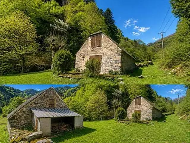 Beyrède Jumet Camous 65410 Achat / Vente maison 4 pièces t4
