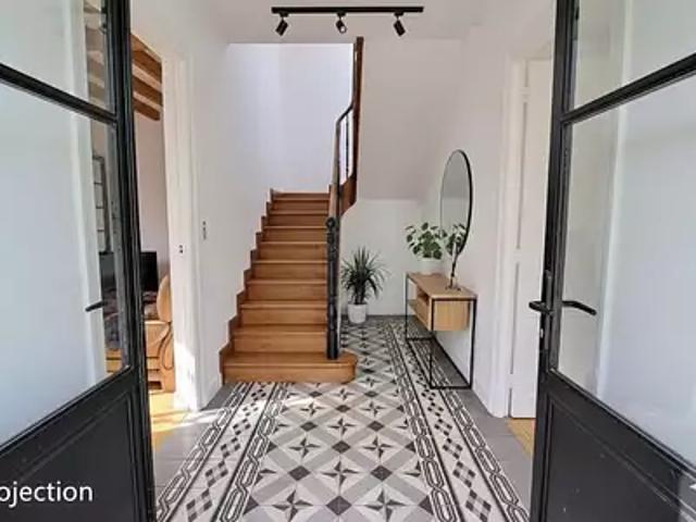 Beyrie en Béarn 64230 Achat / Vente maison 6 pièces t6 jardin balcon