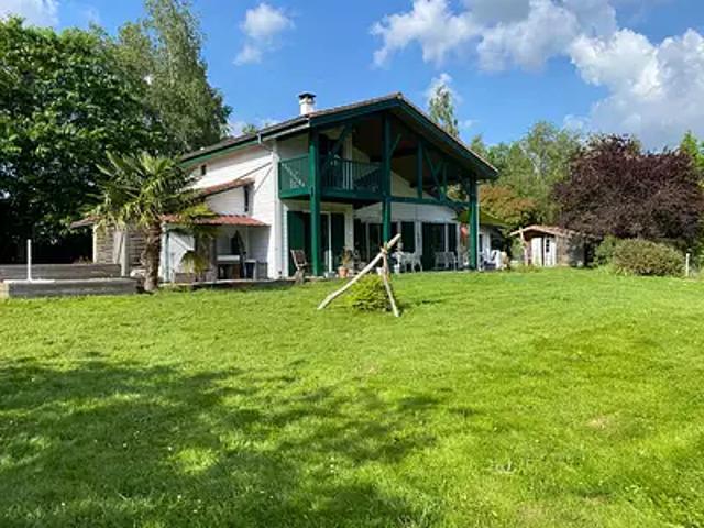 Beyries 40700 Achat / Vente maison 4 pièces t4 au dernier étage
