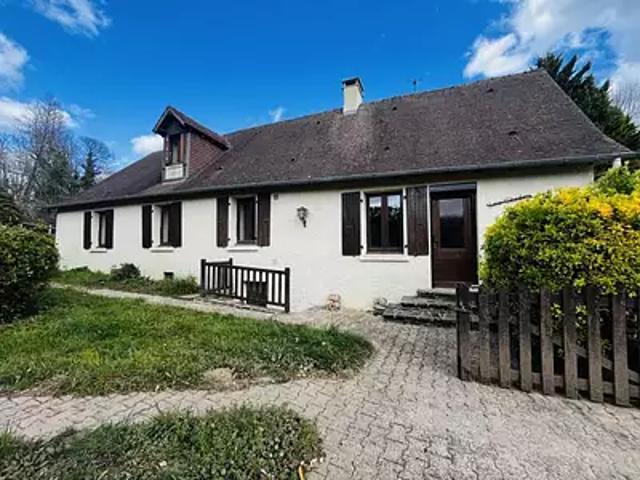 Beyssac 19230 Achat / Vente maison 4 pièces t4