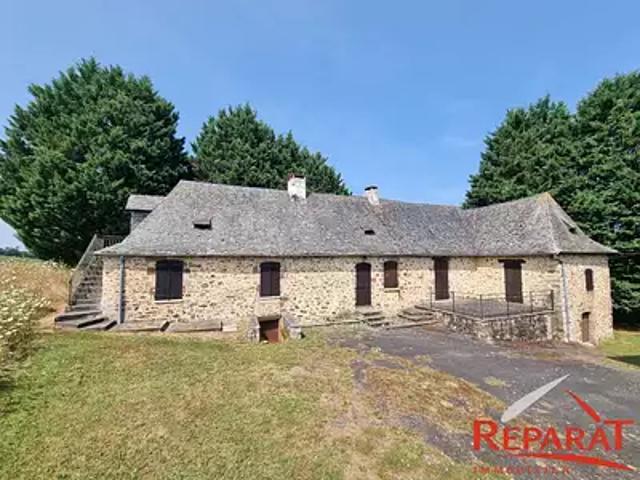 Beyssac 19230 Achat / Vente maison 5 pièces t5 piscine