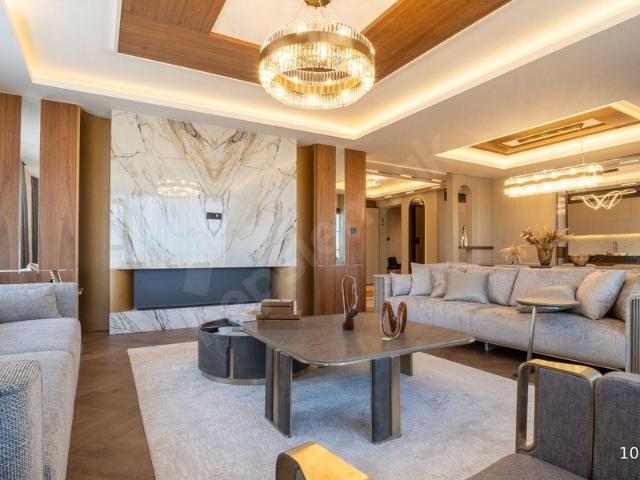 Beysukent de Ayrıcalıklı Yaşam 6+1 Satılık Daire REMAX ENBATI