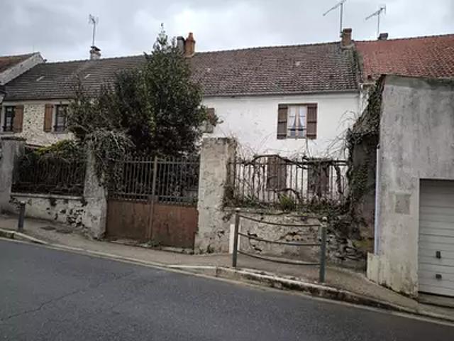 Bézu Saint Germain 02400 Achat / Vente maison 4 pièces t4