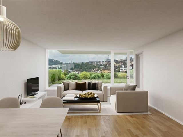 Bezug ab Juni 2026 Stadt trifft Natur Ihre Traumwohnung in Flurlingen
