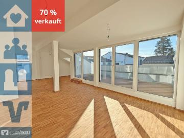 Markt Schwaben, Oberbayern, Bayern - Balkon