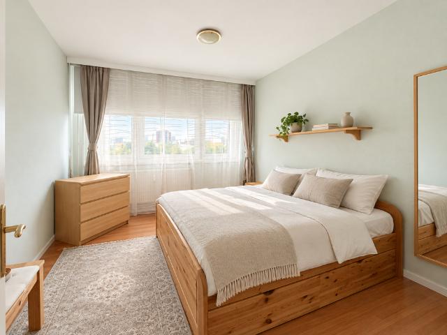 Bezugfreie 3 Zim. Wohnung nahe Alexanderplatz