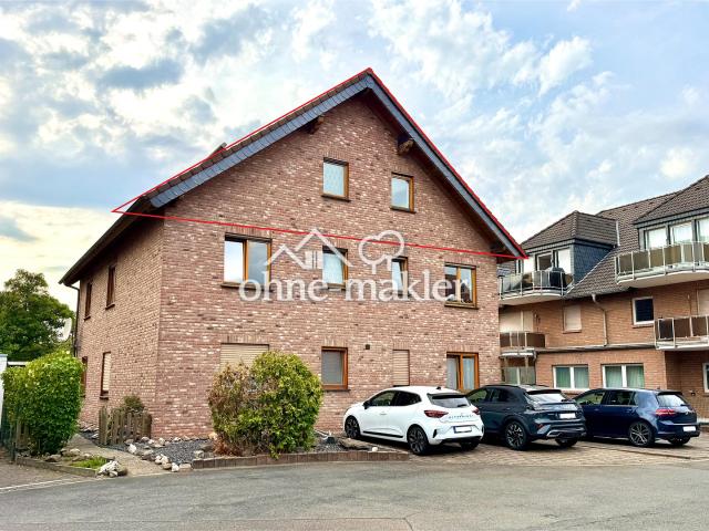 Bezugsbereit: 4 Zimmer Eigentumswohnung mit Balkon in ruhiger Lage in Keldenich