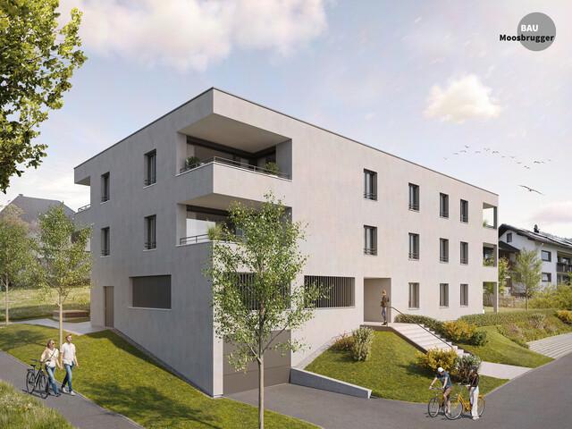 3 Zimmer Wohnung mit Balkon 58m², Hörbranz | Top 3