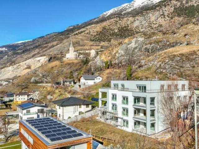 Bezugsbereit im Frühjahr 2026 Schöne und moderne Traumwohnung