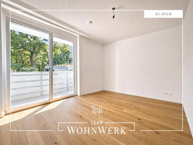 Bezugsbereit in Geidorf | Neuwertige 2 Zimmer Wohnung mit ruhigem Balkon in Grazer Bestlage