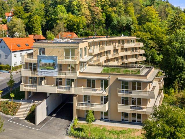 Bezugsbereit: Moderner NEUBAU in Mariatrost!