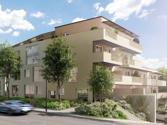 Bezugsbereit: Moderner NEUBAU in Mariatrost!