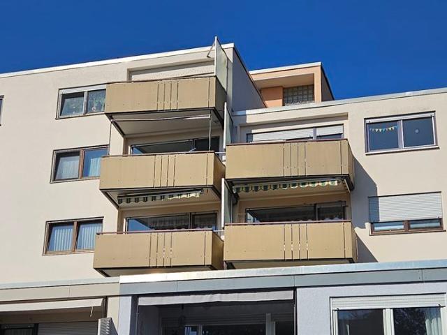 Gepflegte 3,5 Zimmer Wohnung mit Balkon in Munderkingen – sofort bezugsbereit