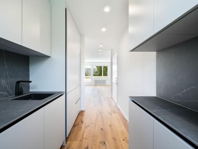 Bezugsbereit und hochwertig renoviert Ihr neues Zuhause in Benglen