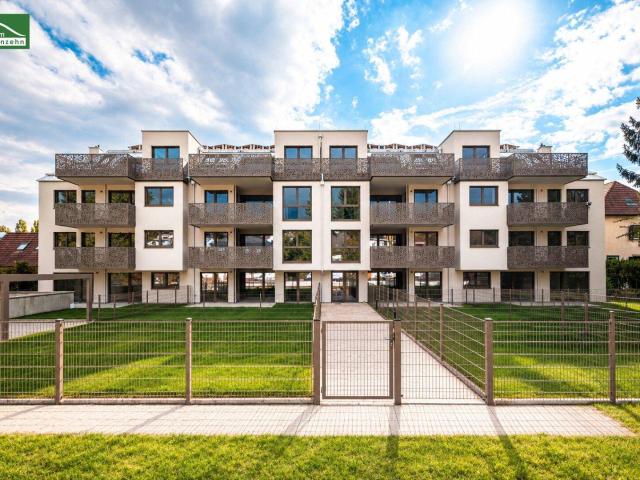 Bezugsbereite Anlegerwohnung im Erstbezug Nachhaltig & hochwertig ausgestattet!
