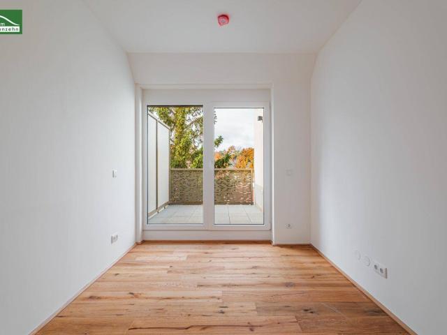 Bezugsbereite Dachgeschosswohnung im Erstbezug Nachhaltig & hochwertig ausgestattet!