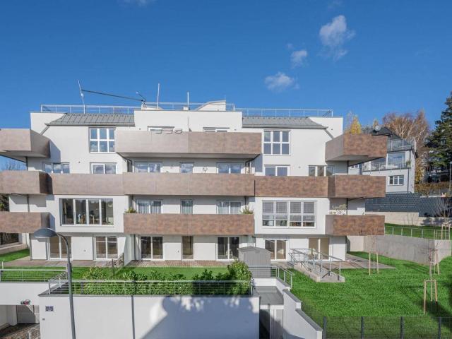 Bezugsbereite Gartenwohnung beim Schafberg