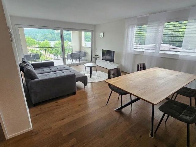 Bezugsbereite 2.5 Zimmer Neubauwohnung mit Terrasse in Schaffhausen
