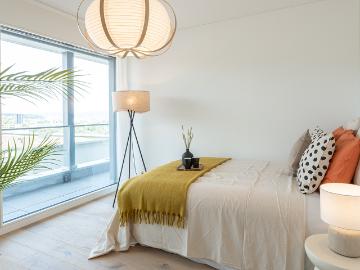 Bezugsbereite 4½ Zimmer Terrassenwohnung mit Aussicht