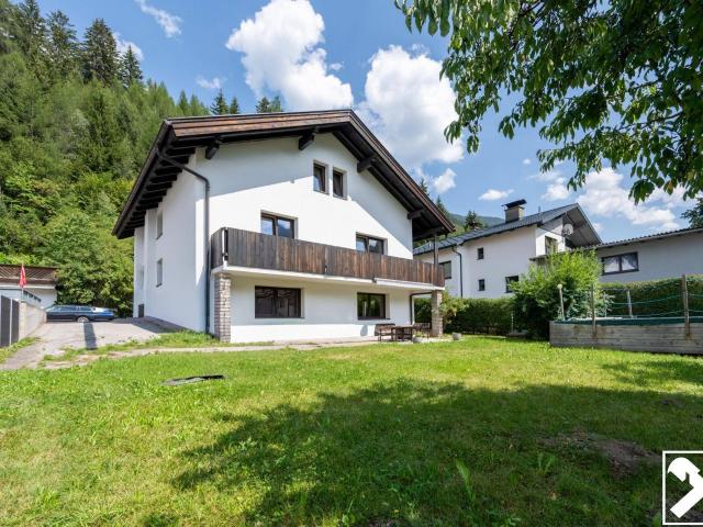 Bezugsbereites und umfassend saniertes Einfamilienhaus auf großzügigem Grundstück in Steinach