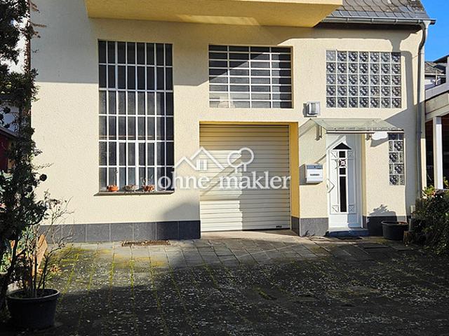 Bezugsbereites Einfamilienhaus Raumwunder im Zentrum von Mayen – provisionsfrei!