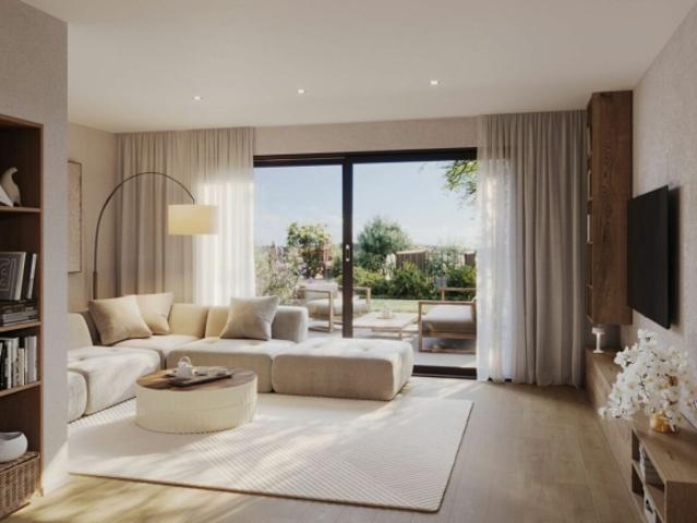 Bezugsbereiter Neubau Einzigartiges Reihenhaus in Oberneunforn
