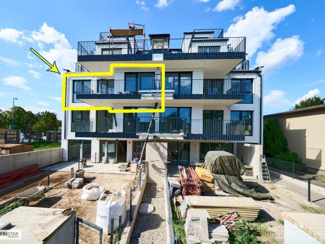 NEU! • Photovoltaik • Bezugsfertig • Balkon/Terrasse • 1220 Wien