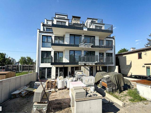 NEU! • Photovoltaik • Bezugsfertig • Balkon/Terrasse • 1220 Wien