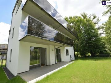 Bezugsfertig 63m2 Wohnung mit sonnigem Eigengarten in perfekter Lage – Sichern Sie sich Ihr exklusives Wohnjuwel!