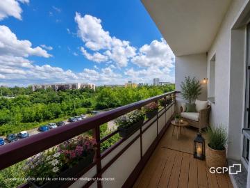 Bezugsfertig ab 01.08.2026* 3 Zimmer im Erdgeschoss mit Balkon und Dusche!