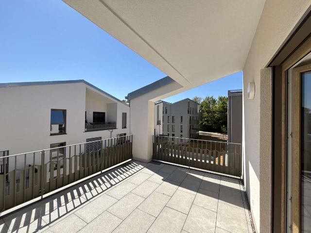 BEZUGSFERTIG! Den Sonnenuntergang genießen! Exklusive 4 Zimmer Wohnung mit zwei Dachterrassen
