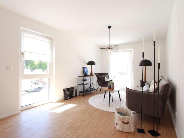 BEZUGSFERTIG! Helle 3 Zimmer Neubauwohnung in Aldingen zu verkaufen