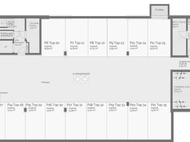 Bezugsfertig | Maisonettewohnung am Attersee mit 3 Zimmern und Balkon