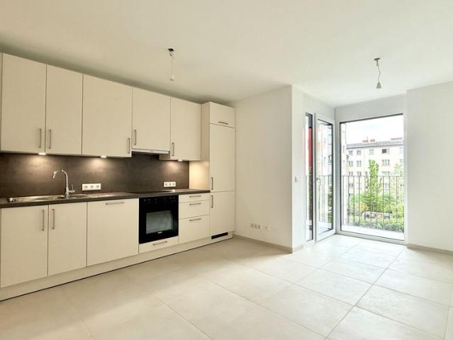 BEZUGSFERTIG: Neubau Erstbezug mit Freifläche und Küche! Top 16