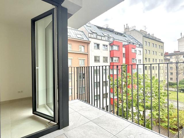 BEZUGSFERTIG: Neubau Erstbezug mit Freifläche und Küche! Top 5