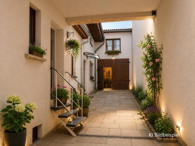 Bezugsfertig! Saniertes Haus mit Einliegerwohnung | Niederorschel