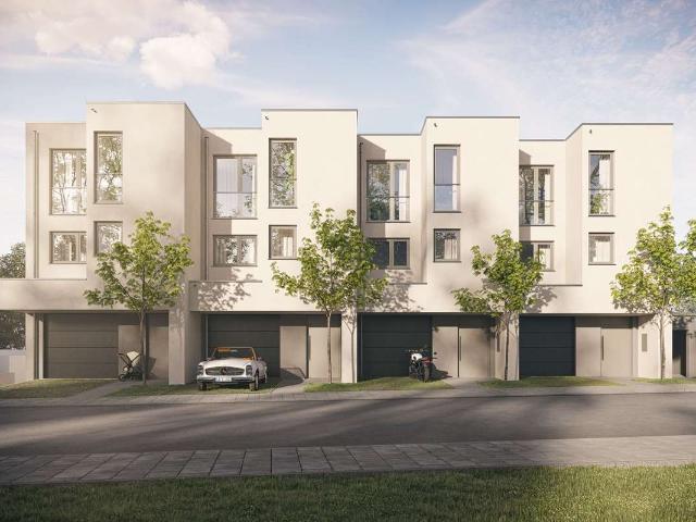 BEZUGSFERTIG! Schönes Reihenhaus in Asperg mit oder ohne Grundstück kaufen