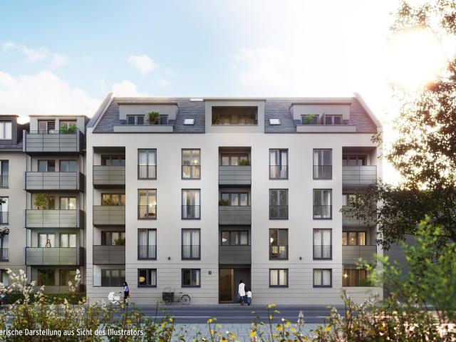 BEZUGSFERTIG* TOP AUSGESTATTETE 3 ZIMMER TERRASSENWOHNUNG DIREKT AM WESTPARK