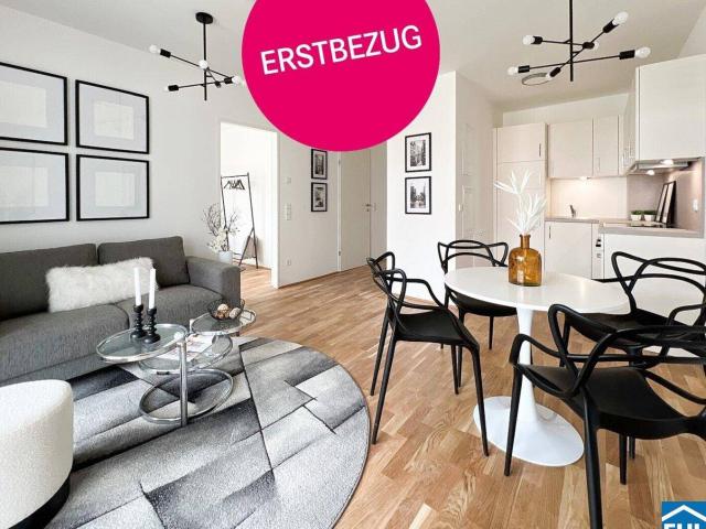 Bezugsfertig und sofort beziehbar: Maja – Wo urbanes Leben auf Zukunftsvision trifft und Lebensraum gestaltet wird