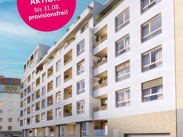 Bezugsfertig und sofort beziehbar: MAJA am Keplerplatz – Wo Qualität auf moderne Urbanität trifft
