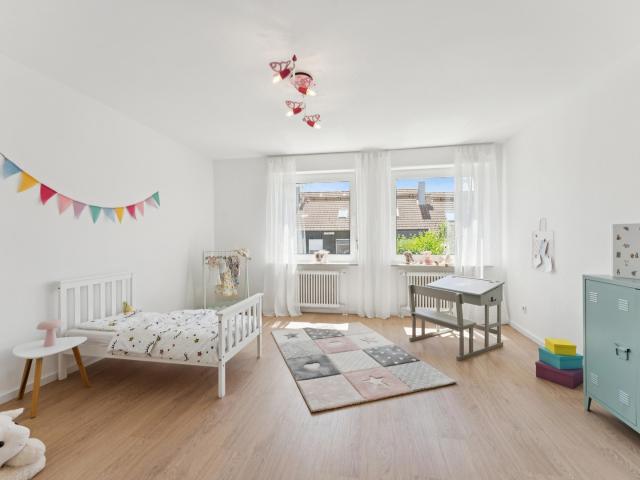 Bezugsfertig und top renoviert: Ihr neues Zuhause in Geismar