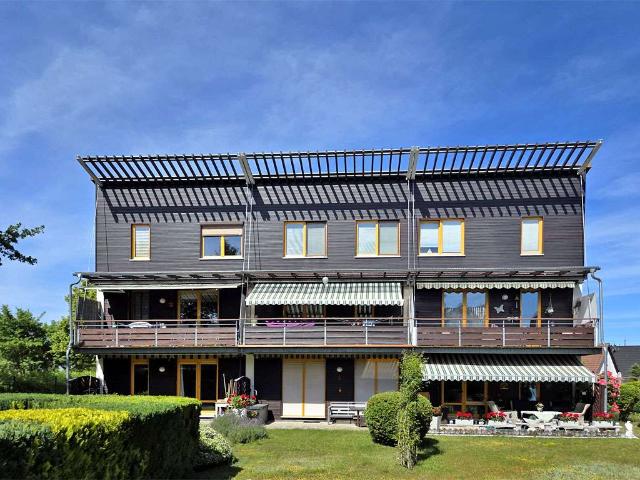 Bezugsfertige Maisonette Wohnung mit Einbauküche und großzügigem Grundriss