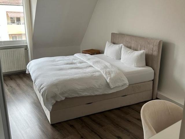 Bezugsfertige, möblierte 3 Zimmer Altbauwohnung in Top Lage